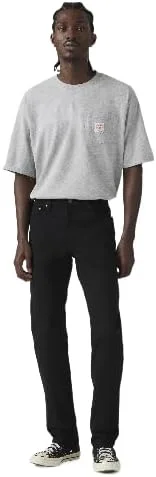 شلوار جین مردانه مدل 511 Slim از Levi's، مشکی