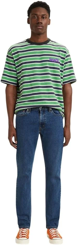 شلوار جین مردانه Levi's 511 Slim، رنگ آبی متوسط