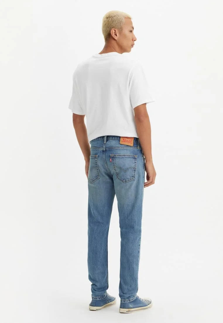 شلوار جین مردانه لیوایز مدل 512 Slim Taper