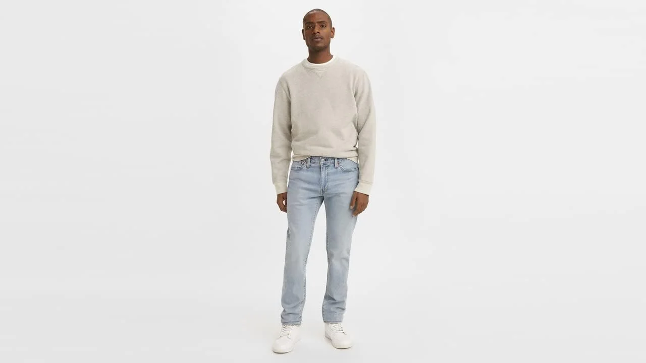 شلوار جین مردانه لیوایز مدل 45115003