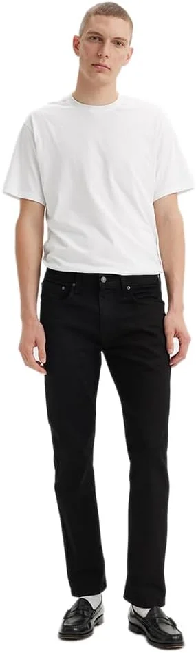 شلوار جین مردانه لی وایز 502 مدل Taper (تک عددی)