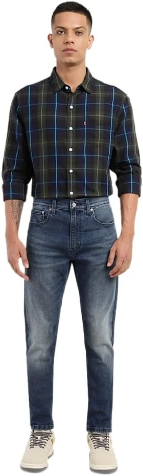 شلوار جین مردانه Levi's مدل Blrmb_512Classic5pkt