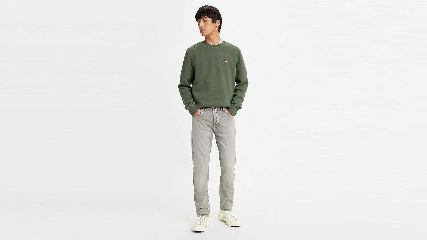 شلوار جین مردانه Levi's مدل 510 جذب