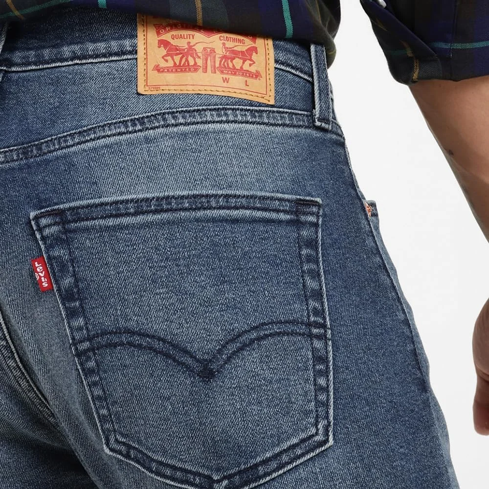 شلوار جین مردانه Levi's مدل Blrmb_512Classic5pkt