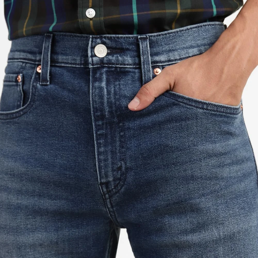 شلوار جین مردانه Levi's مدل Blrmb_512Classic5pkt