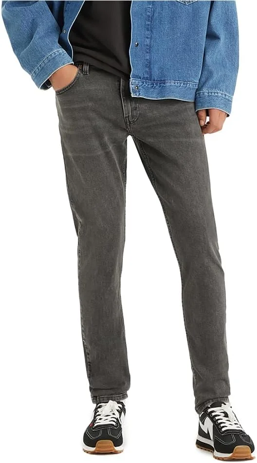 شلوار جین مردانه لیوایز مدل 512 Slim