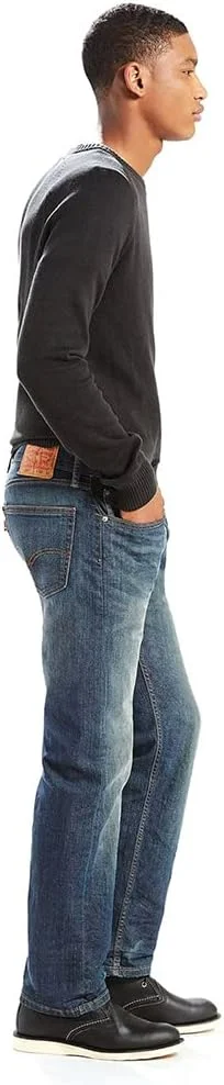 شلوار جین مردانه لیوایز 505® رگولار (تک عددی)