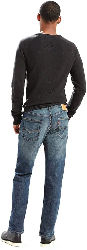 شلوار جین مردانه لیوایز 505® رگولار (تک عددی)