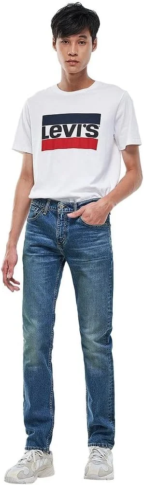 شلوار جین مردانه لی وایز مدل 005051639 سایز 30