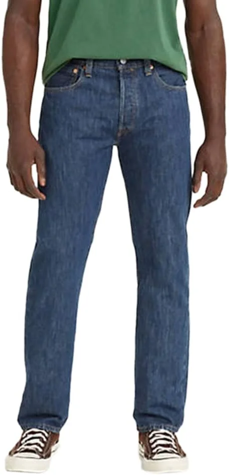شلوار جین مردانه لی وایز مدل 005010194 - سایز معمولی