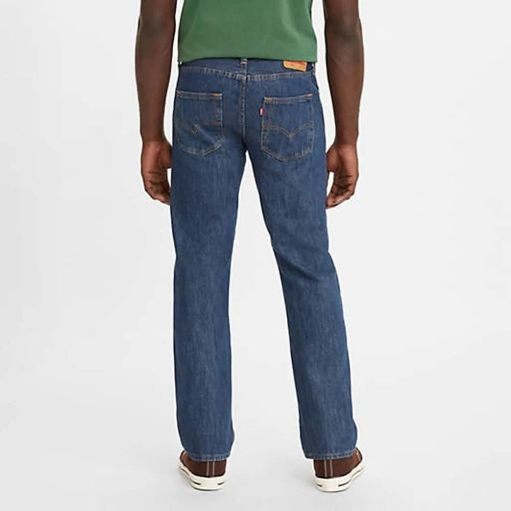 شلوار جین مردانه لی وایز مدل 005010194 - سایز معمولی