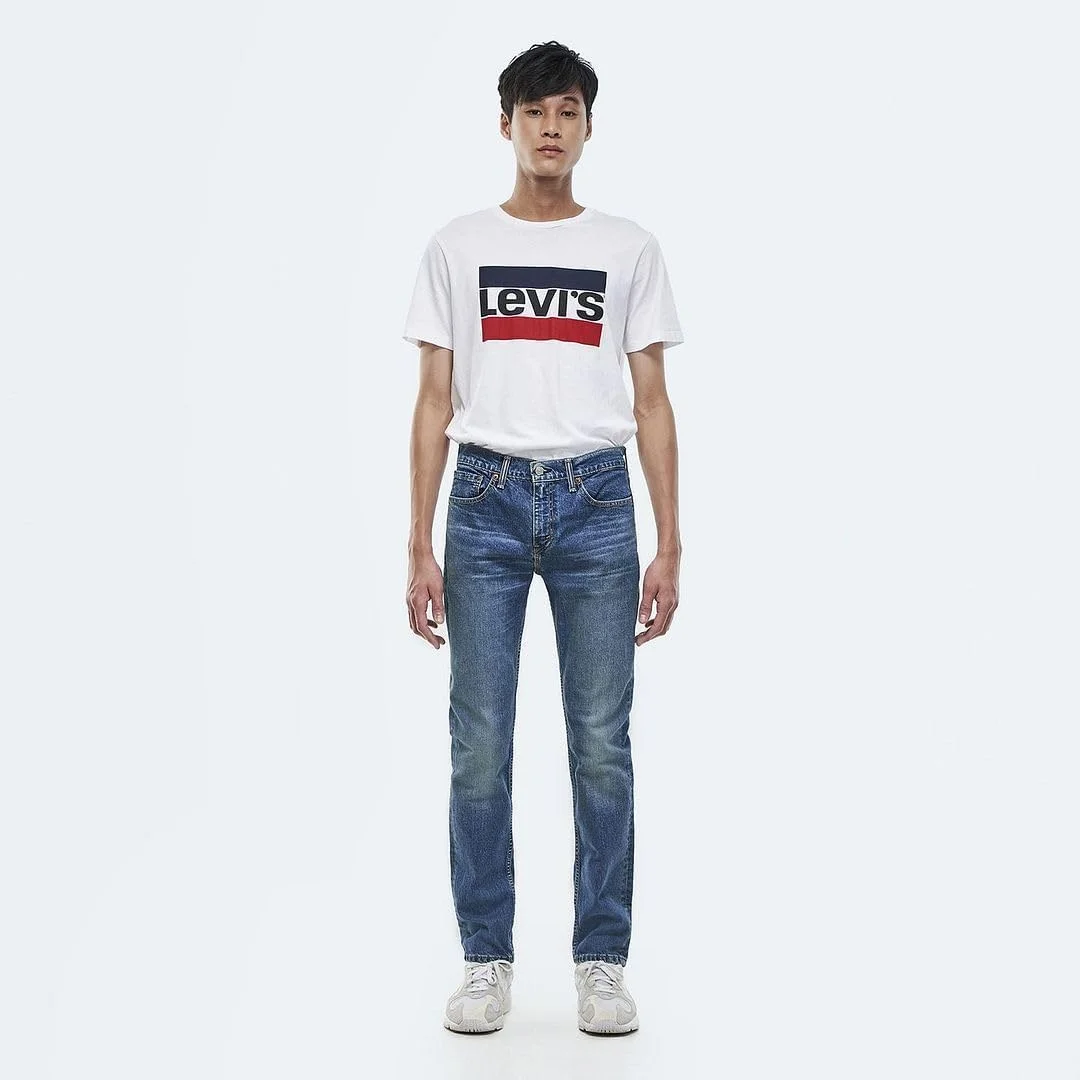 شلوار جین مردانه لی وایز مدل 005051639 سایز 30