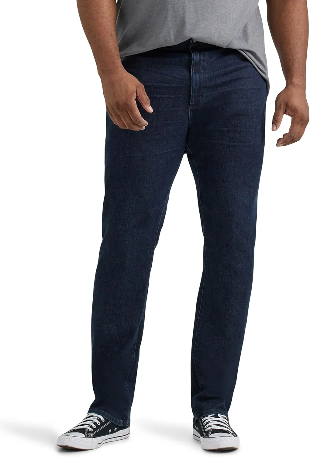 شلوار جین مردانه لی، سری Performance، فیت ورزشی و آزادی حرکت فوق العاده