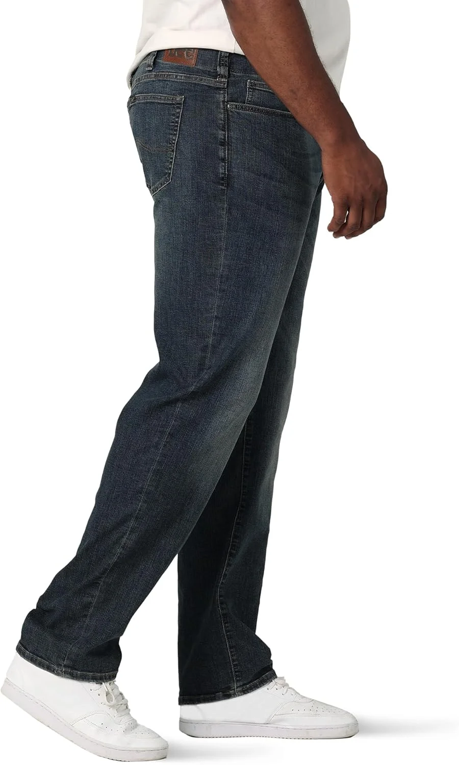 شلوار جین مردانه لی، سری مدرن، اکستریم موشن، فیت ریلکس
