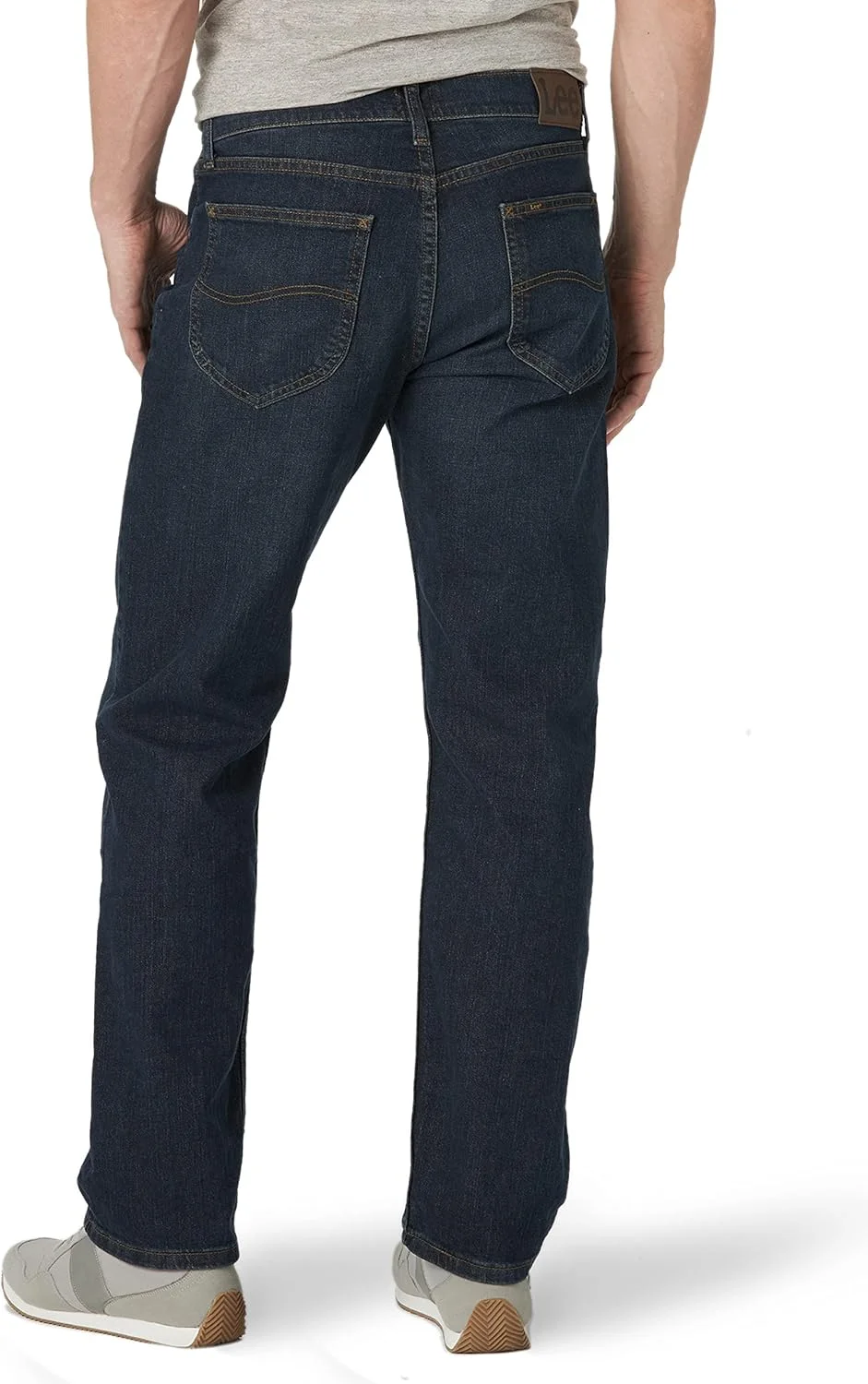 شلوار جین مردانه لی مدل Legendary Regular Straight