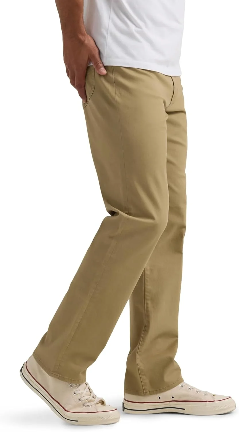 شلوار جین مردانه لی مدل Luke