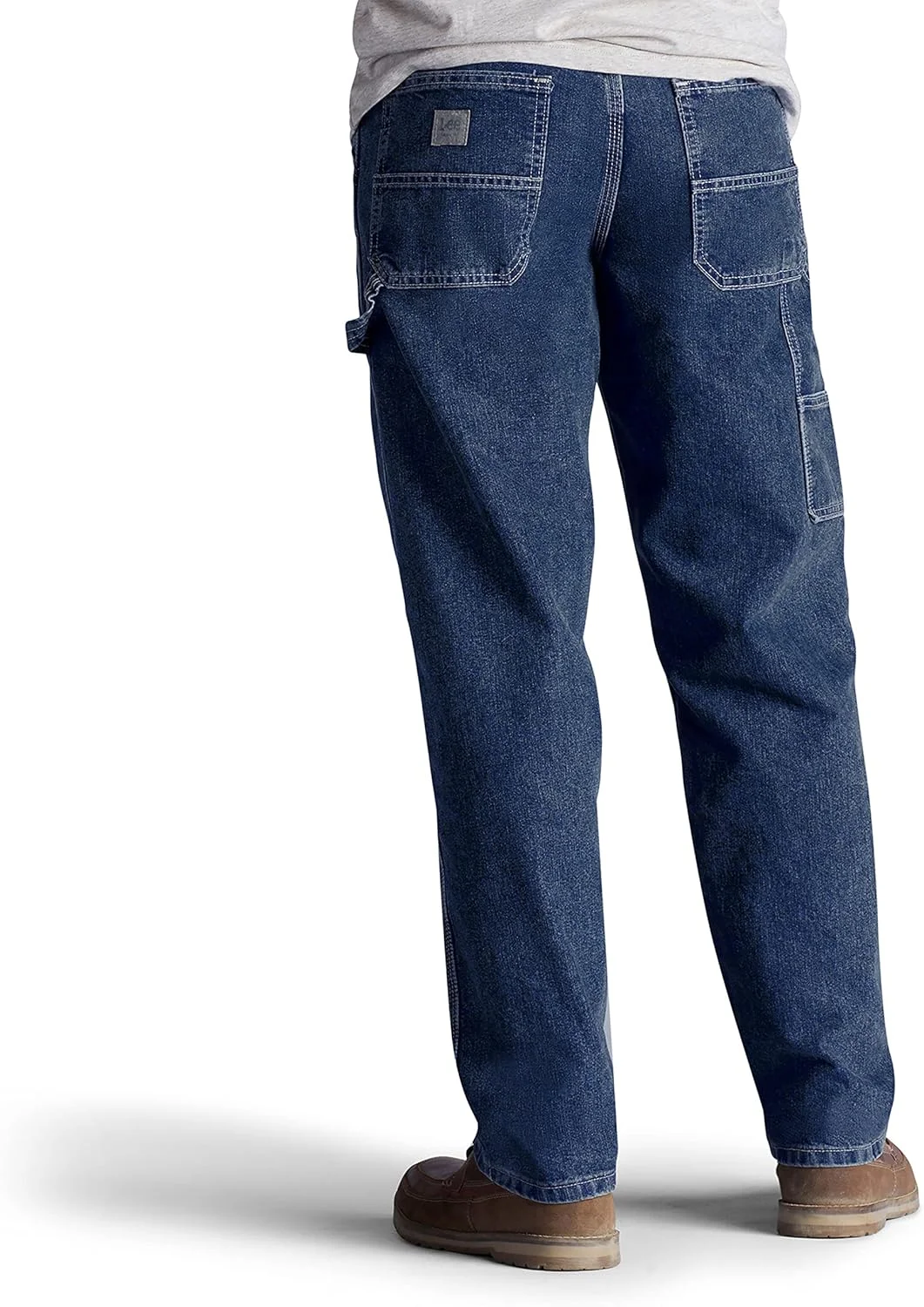 شلوار جین مردانه لی، مدل کارپنتر، پاچه راسته و آزاد