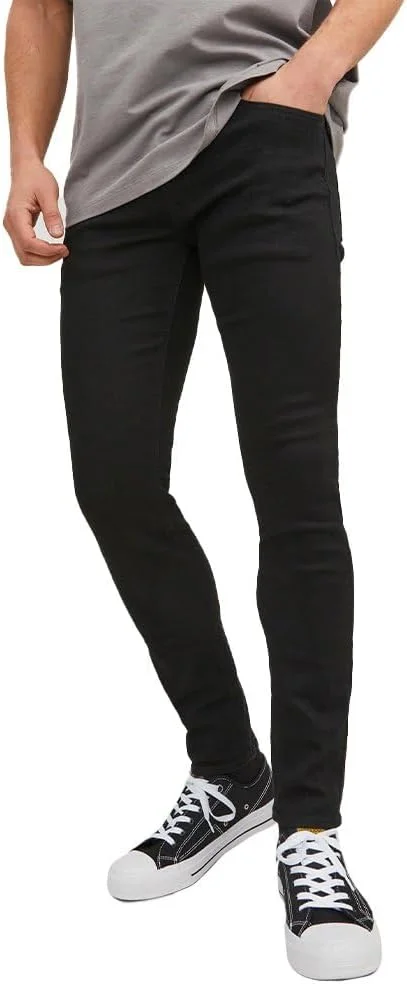 شلوار جین مردانه مدل Jjiliam Jjoriginal Mf 773 Noos