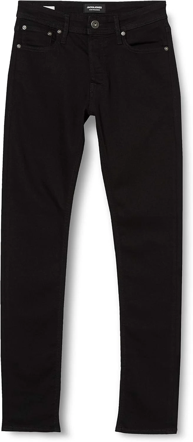 شلوار جین مردانه جک اند جونز مدل JJIGLENN JJORIGINAL AM 816 NOOS