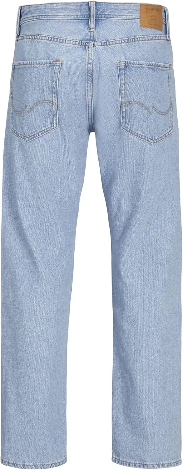 شلوار جین مردانه جک اند جونز مدل Jjimark Jjoriginal Sbd 304