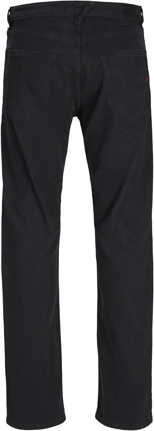 شلوار جین مردانه JACK & JONES مدل RDD Royal Selvedge RE 330 با فیت معمولی و فرم Relaxed