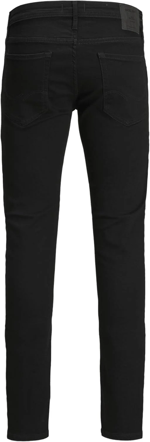 شلوار جین مردانه راسته جک اند جونز مدل M