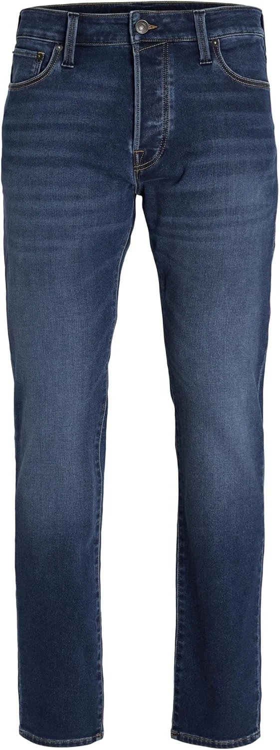 شلوار جین مردانه جک اند جونز مدل Jjimike Jjicon I.k. Sq 026 Pls