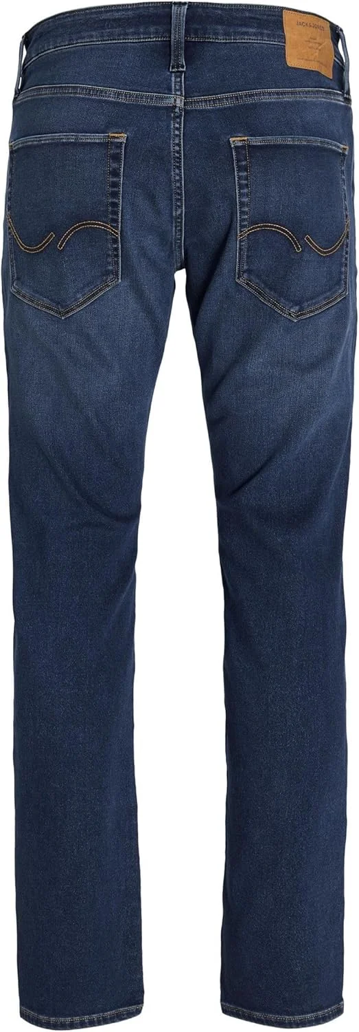 شلوار جین مردانه جک اند جونز مدل Jjimike Jjicon I.k. Sq 026 Pls