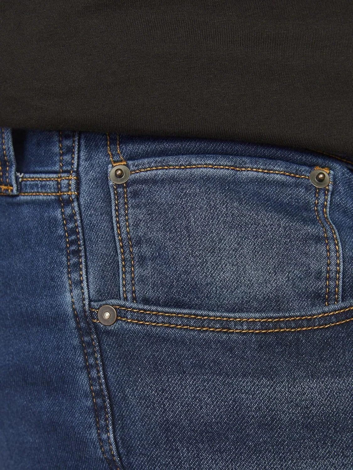 شلوار جین مردانه جک اند جونز مدل Jjimike Jjicon I.k. Sq 026 Pls