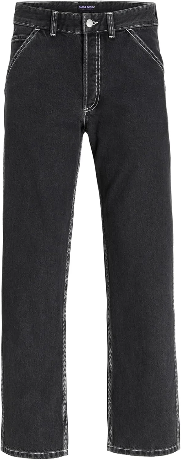 شلوار جین مردانه جک اند جونز مدل Jjieddie Jjworker Sbd 240