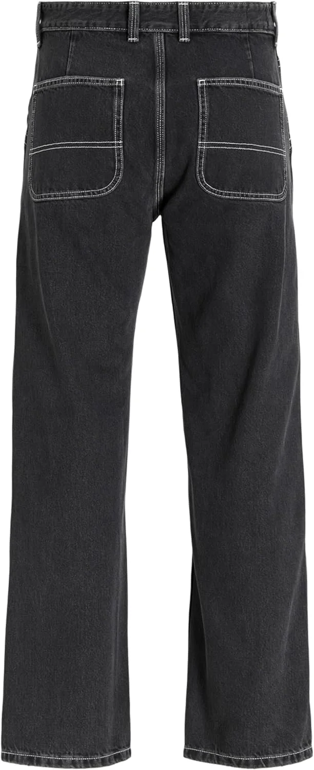 شلوار جین مردانه جک اند جونز مدل Jjieddie Jjworker Sbd 240