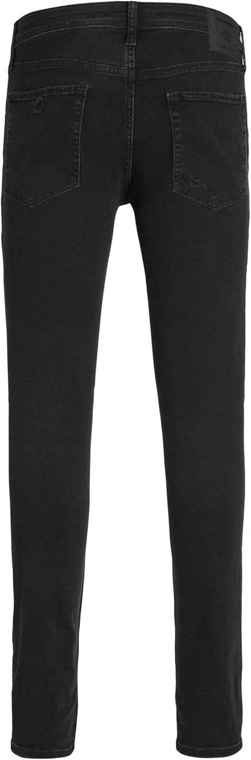 شلوار جین مردانه باریک مدل JJILIAM JJORIGINAL AM 502 50 SPS NOOS1 از Jack & Jones