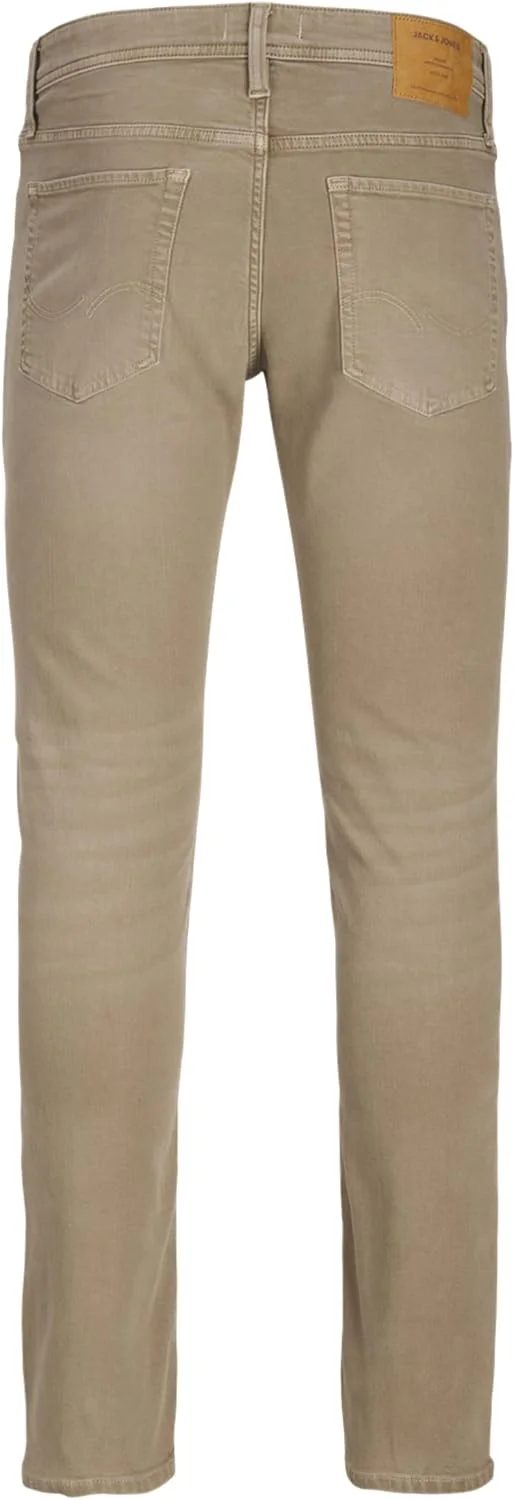 شلوار جین مردانه جک اند جونز مدل Jjiglenn Jjoriginal Sq 913 Noos