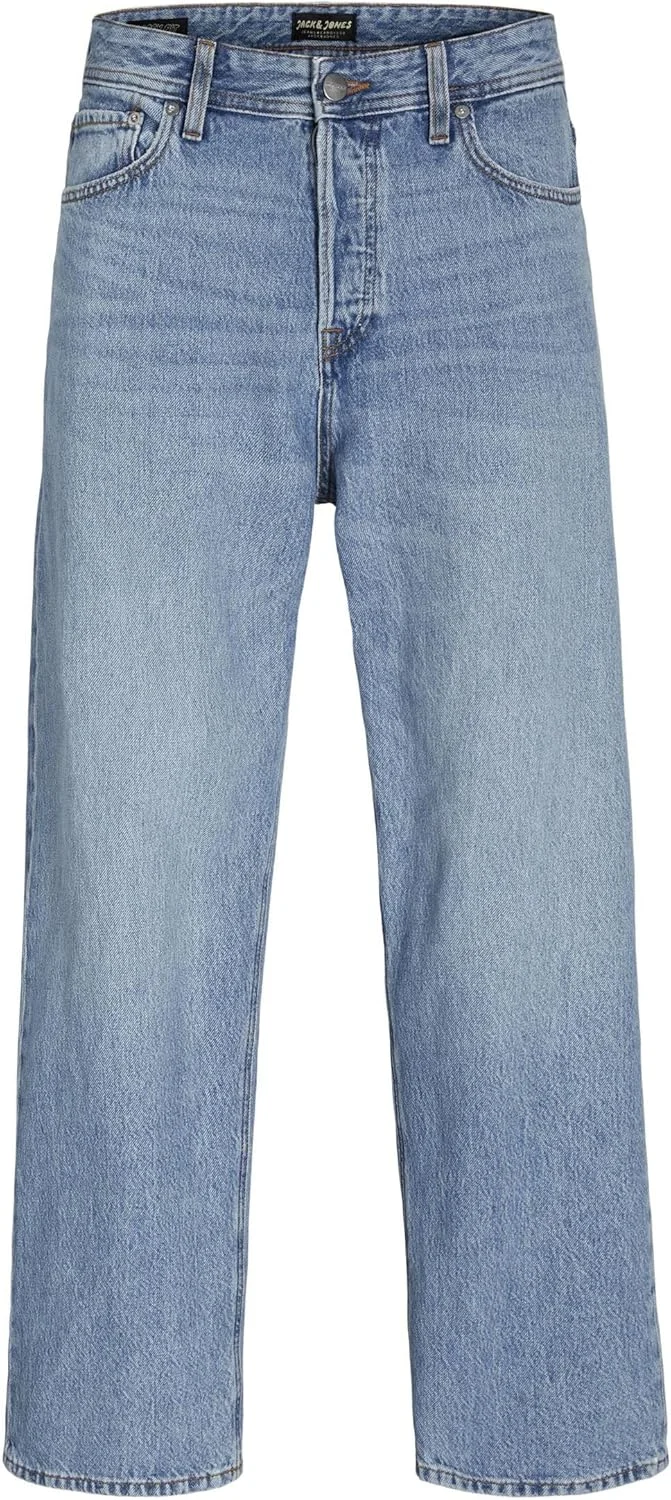 شلوار جین مردانه جک اند جونز مدل Jjialex Jjoriginal Sbd 337 Noos (تک عددی)