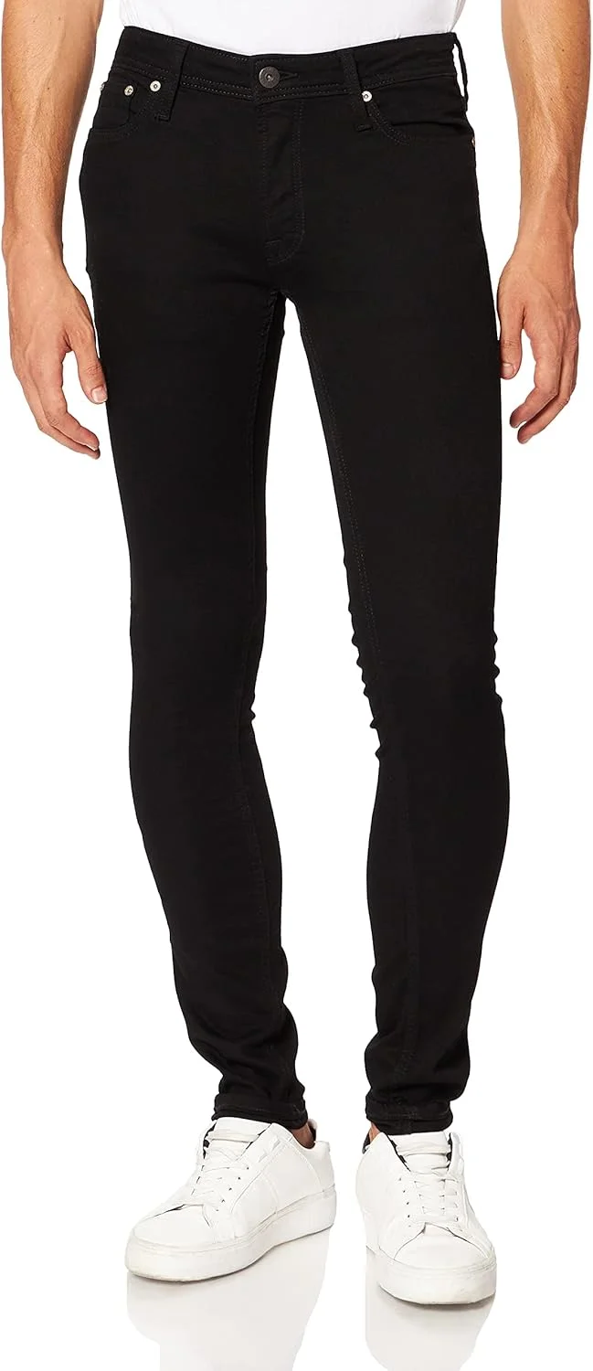 شلوار جین مردانه جک اند جونز مدل JJILIAM JJORIGINAL AM 010 50SPS NOOS