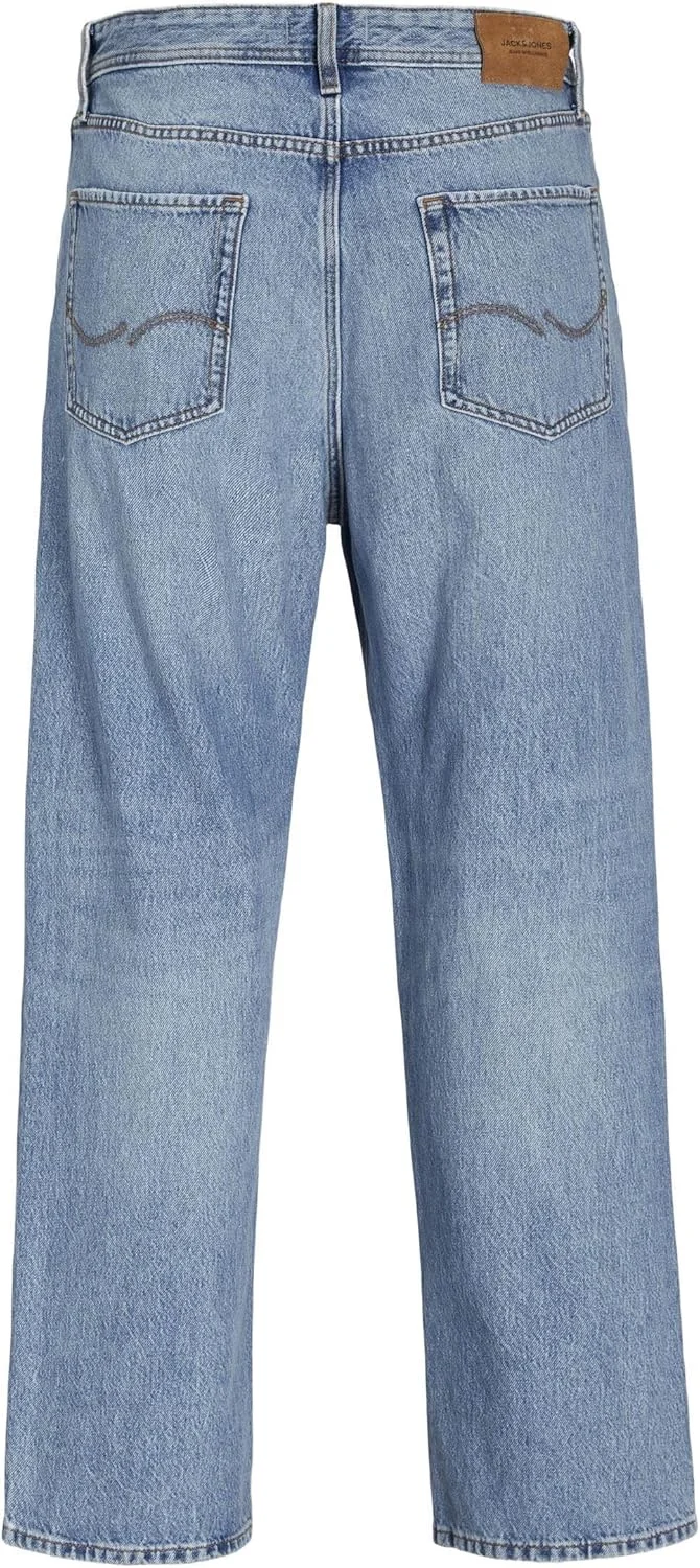 شلوار جین مردانه جک اند جونز مدل Jjialex Jjoriginal Sbd 337 Noos (تک عددی)