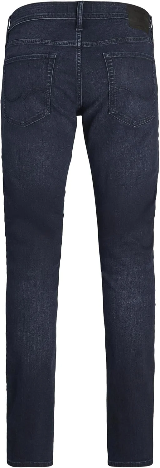 جین مردانه جک اند جونز مدل GLENN ORIGINAL MF 260 (تک عددی)