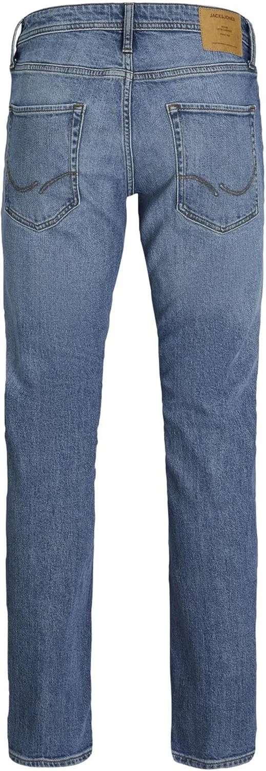 شلوار جین مردانه جک اند جونز مدل CLARK Am 416 Noos (تک عددی)