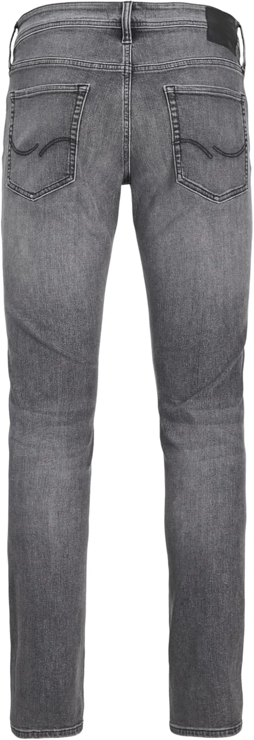 شلوار جین مردانه جک اند جونز مدل JJIGLENN JJORIGINAL SQ 349 NOOS (تک عددی)