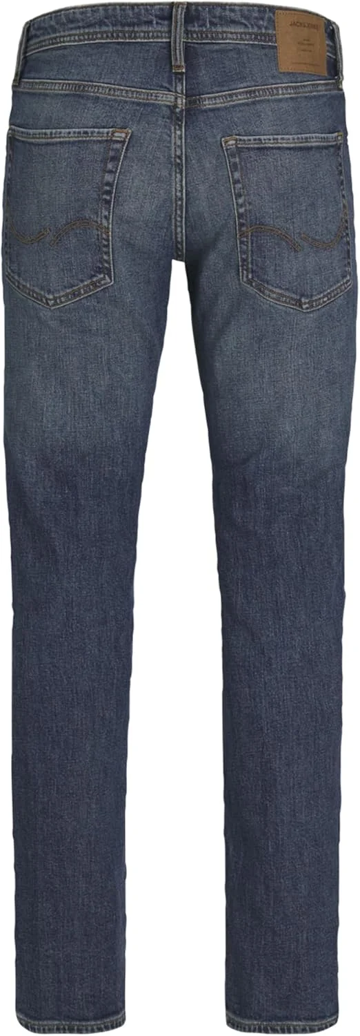 شلوار جین مردانه جک اند جونز مدل CLARK JJORIGINAL AM 419