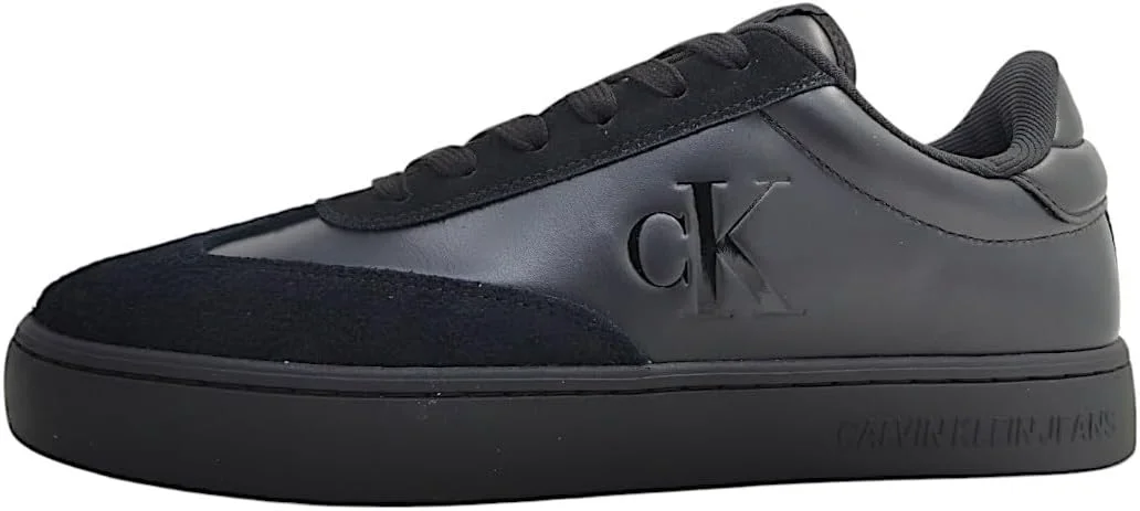 کفش کتانی مردانه کالوین کلین مدل YM0YM01272