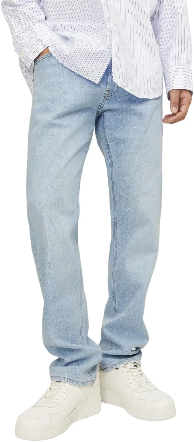 شلوار جین مردانه مدل MIKE جک اند جونز (تک عددی)