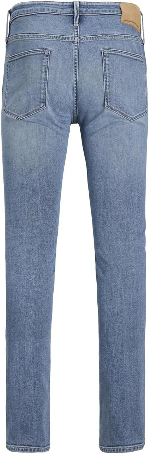 شلوار جین مردانه JACK & JONES مدل LIAM