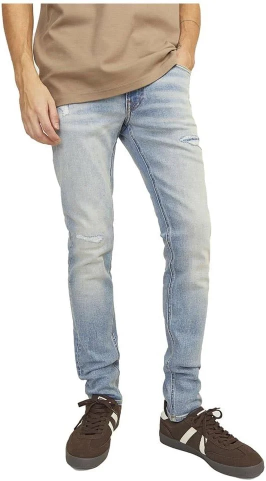 شلوار جین مردانه JACK & JONES مدل LIAM