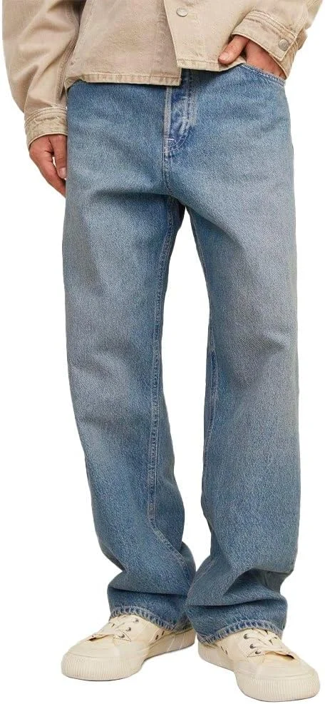 شلوار جین مردانه جک اند جونز مدل الکس اورجینال SBD 308 (تک عددی)