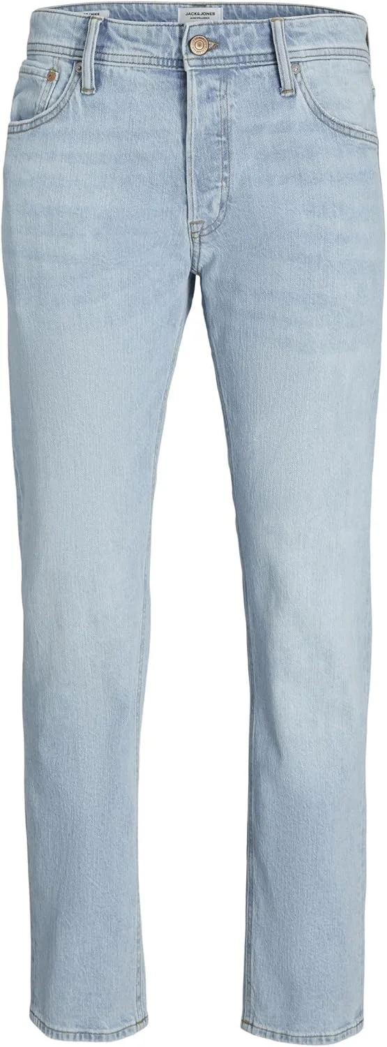 شلوار جین مردانه مدل MIKE از JACK & JONES
