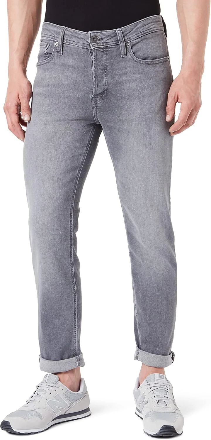 شلوار جین مردانه مدل TIM از جک اند جونز