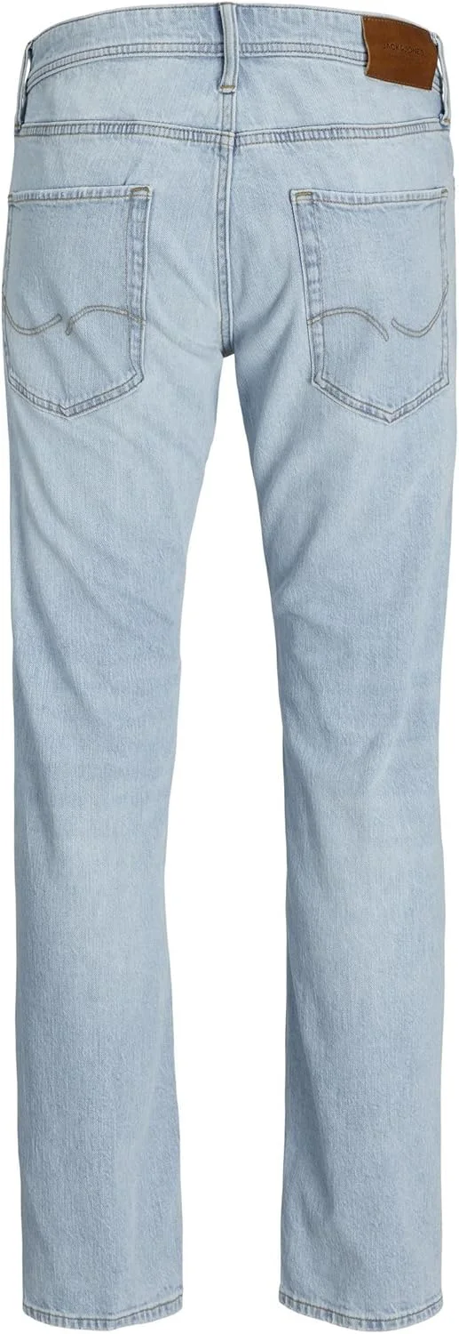 شلوار جین مردانه مدل MIKE از JACK & JONES