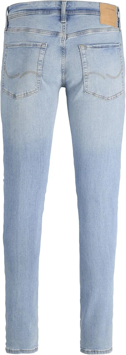 شلوار جین مردانه جک اند جونز مدل Jjiliam Jjoriginal Mf 770 Noos