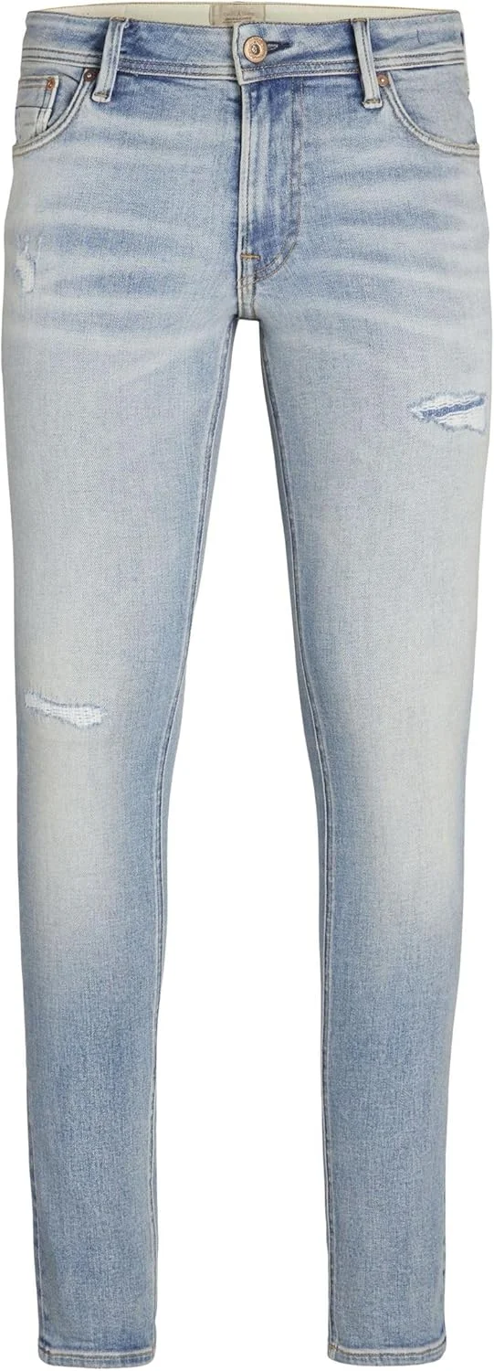 شلوار جین مردانه JACK & JONES مدل LIAM